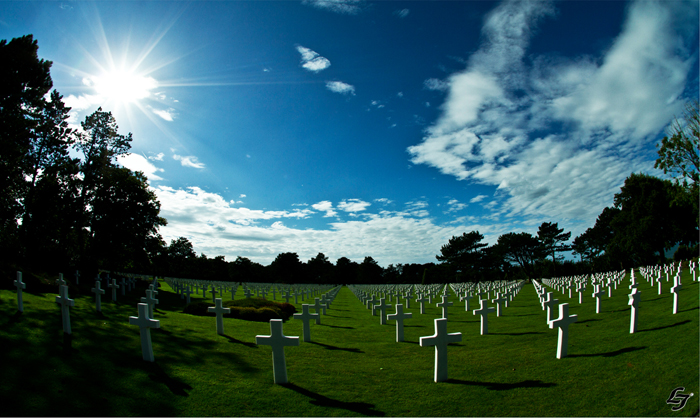 OMAHA BEACH SECTOR